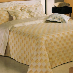 Copriletto di cotone letto singolo Annette art. 2261C