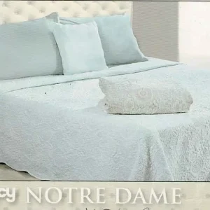 Copriletto Fancy Home Notre Dame