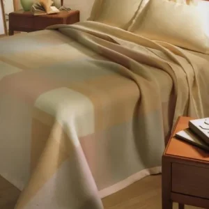Compagnia Lane Preziose Coperta di Lana
