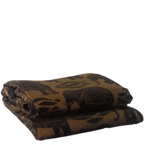 Isadora Copriletto Maraja Elefanti Bronzo