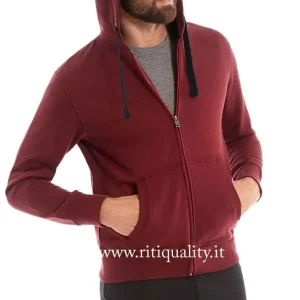 Losan Uomo Felpa con full zip X21-6013AA