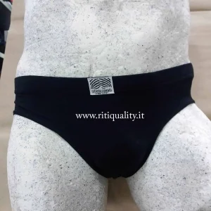 Roberto Cavalli Slip nero microfibra