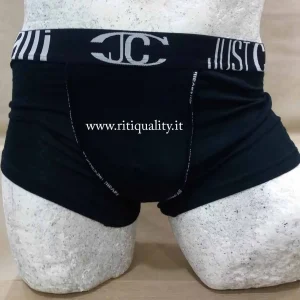 Just Cavalli boxer nero 1601