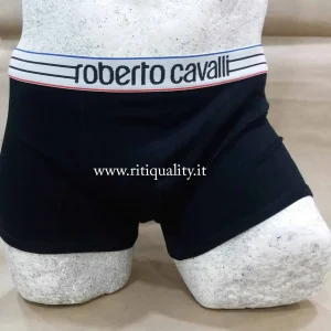 Boxer Roberto Cavalli articolo 2684 nero