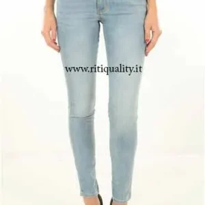 W72AJ2D2GG0 Jeans donna Guess
