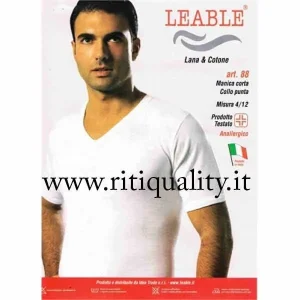 Maglia intima Leable articolo 88