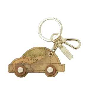 Alviero Martini 1^ Classe Portachiavi Charms Macchina W287