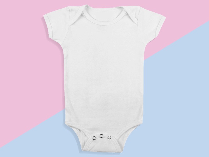 body da neonato body pasqua “Coniglietto pasquale” bimbi, - immagine 8