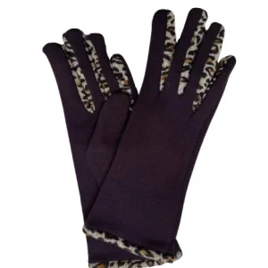 Sergio de Rosa Guanto Moro Profilo Leopardato